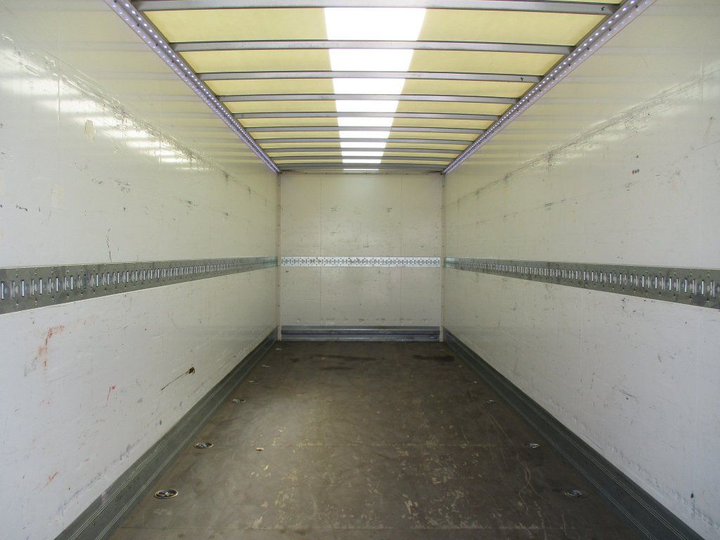 DAF LF 230 - משאית תיבה: תמונה 5 DAF LF 230 - משאית תיבה: תמונה 5