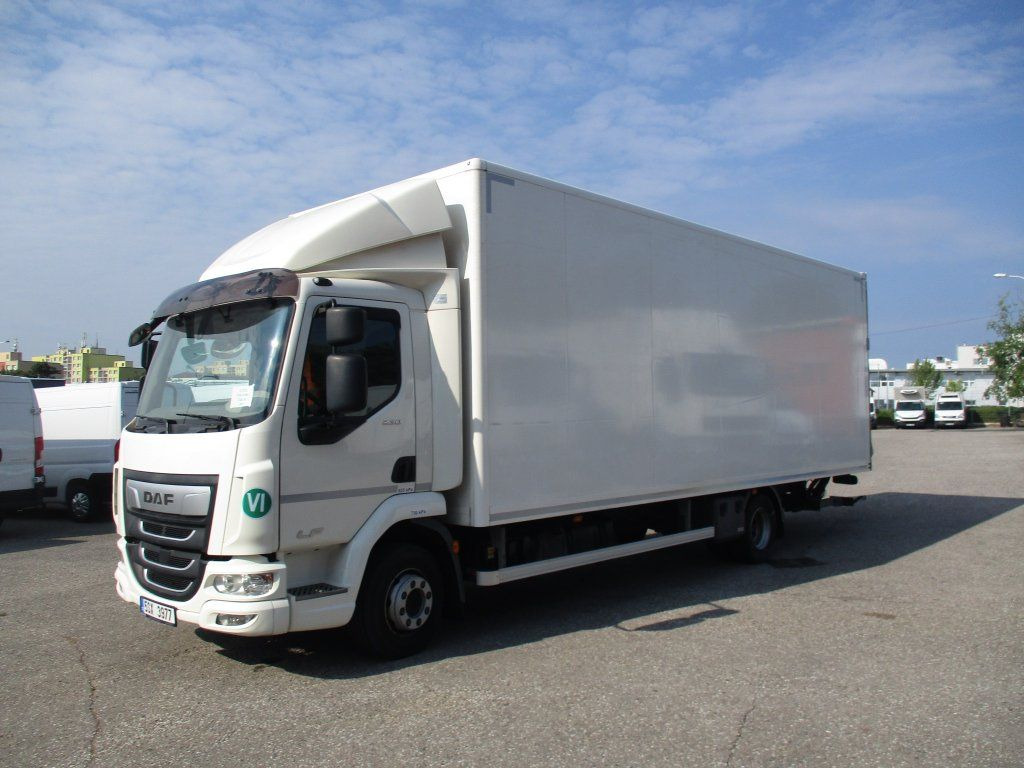 DAF LF 230 - משאית תיבה: תמונה 1 DAF LF 230 - משאית תיבה: תמונה 1