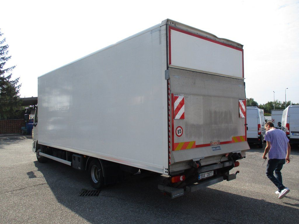 DAF LF 230 - משאית תיבה: תמונה 4 DAF LF 230 - משאית תיבה: תמונה 4