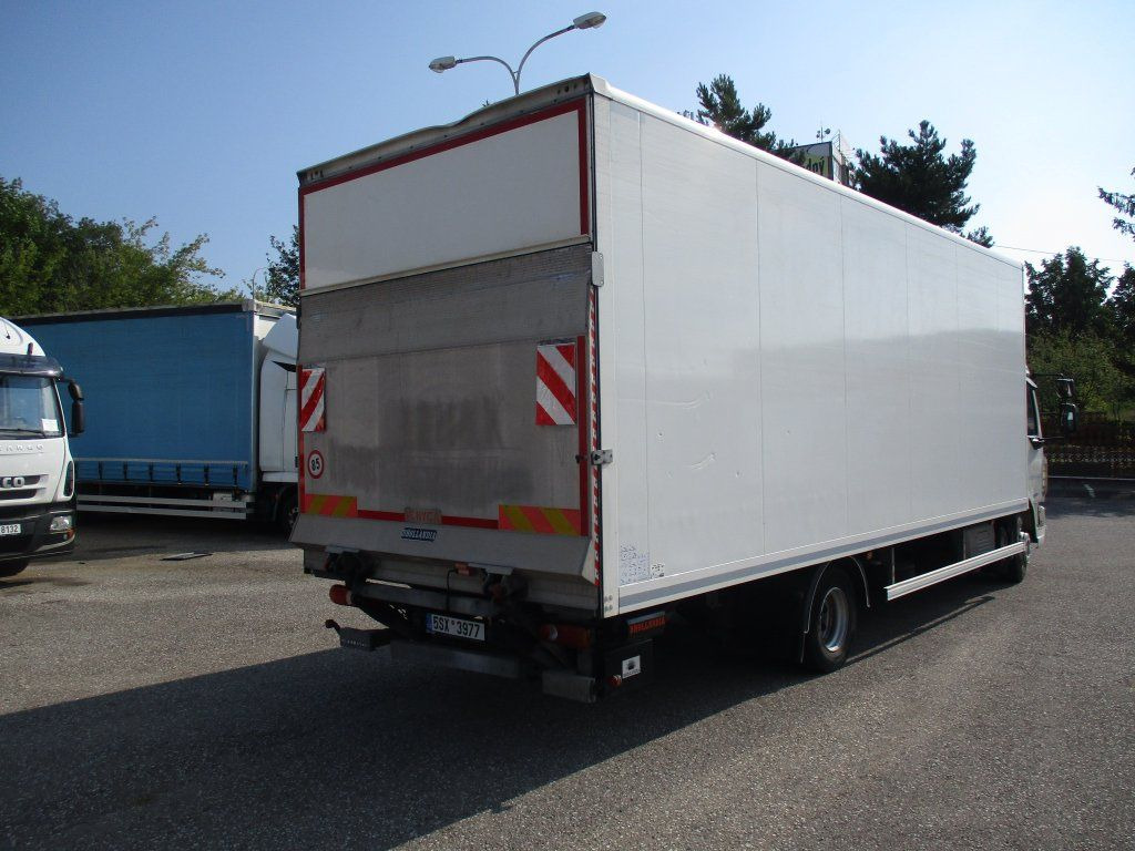 DAF LF 230 - משאית תיבה: תמונה 3 DAF LF 230 - משאית תיבה: תמונה 3