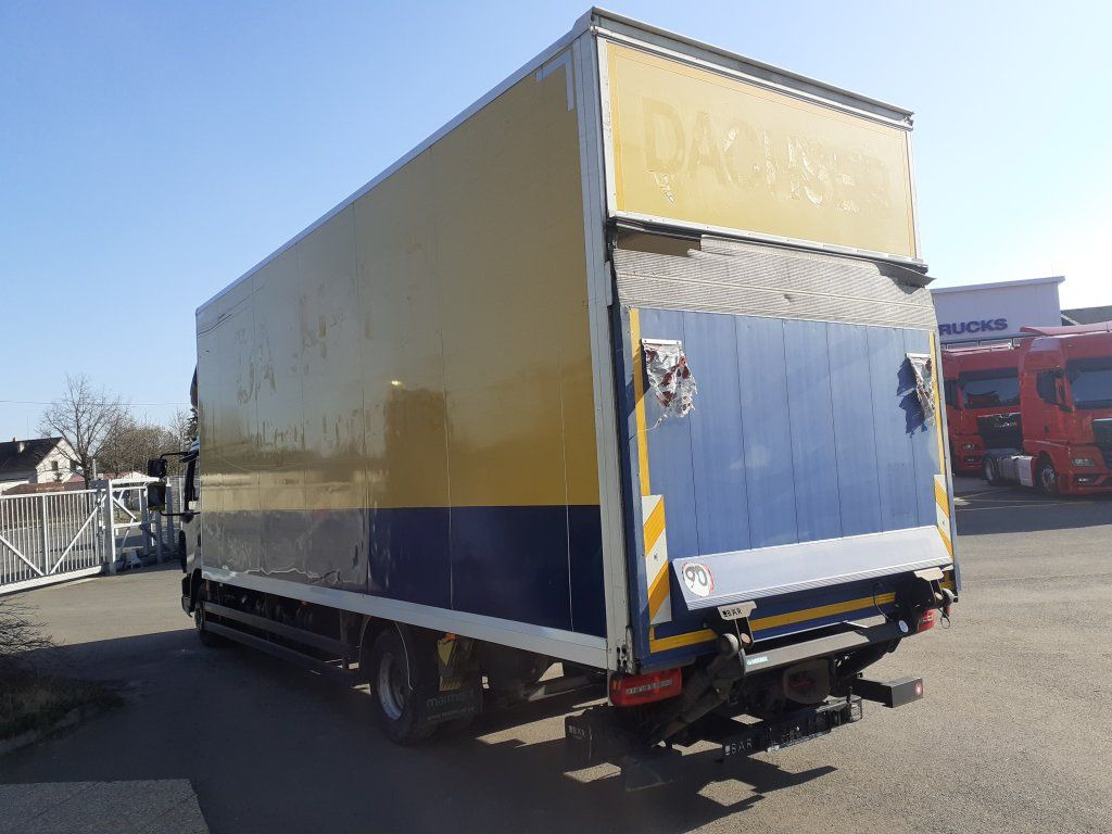 DAF LF 260 FA Motorschaden/engine defect - משאית תיבה: תמונה 5 DAF LF 260 FA Motorschaden/engine defect - משאית תיבה: תמונה 5