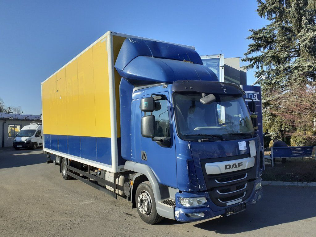 DAF LF 260 FA Motorschaden/engine defect - משאית תיבה: תמונה 3 DAF LF 260 FA Motorschaden/engine defect - משאית תיבה: תמונה 3