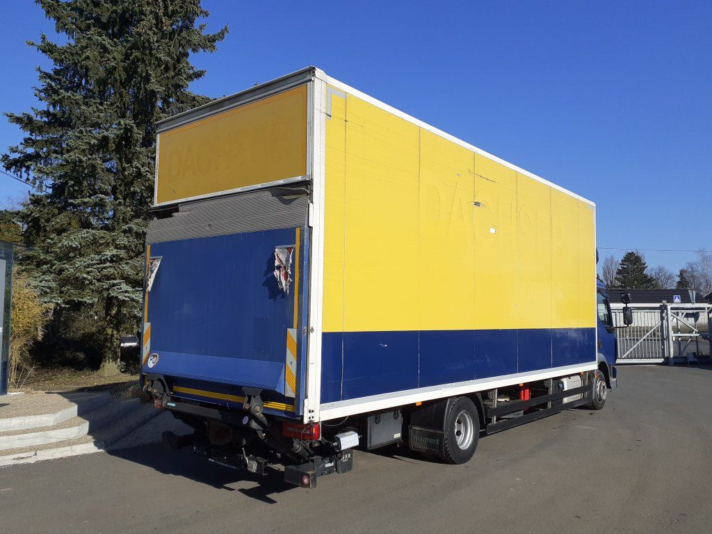 DAF LF 260 FA Motorschaden/engine defect - משאית תיבה: תמונה 4 DAF LF 260 FA Motorschaden/engine defect - משאית תיבה: תמונה 4