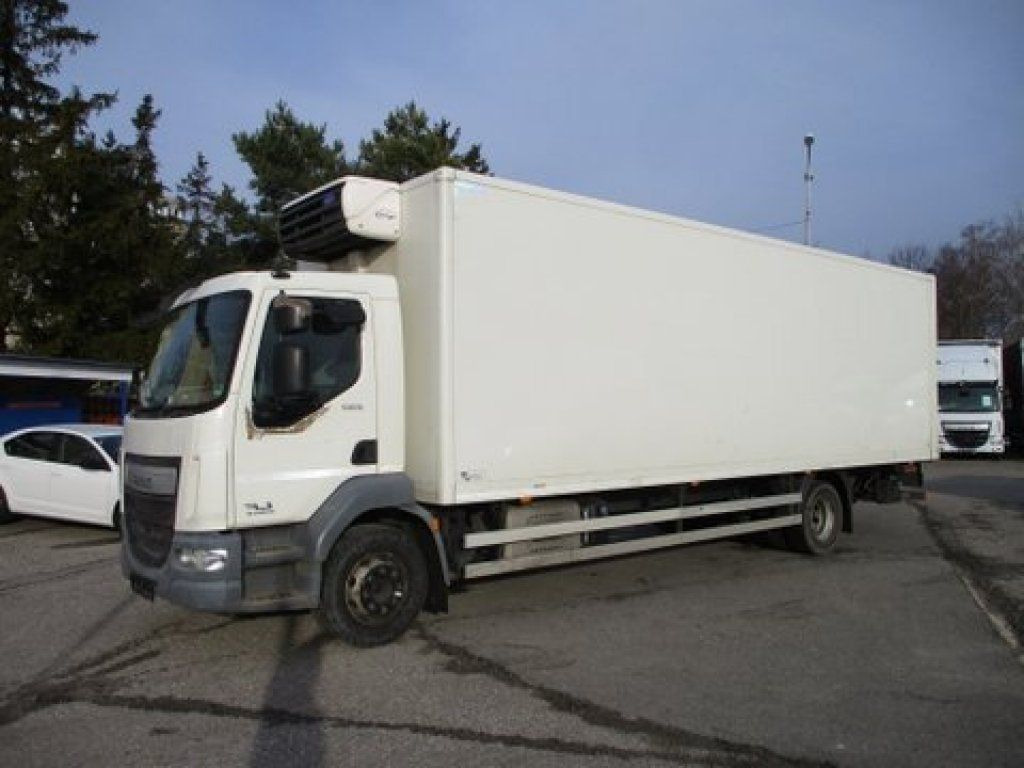 DAF LF 55.250 - משאית קירור: תמונה 1 DAF LF 55.250 - משאית קירור: תמונה 1