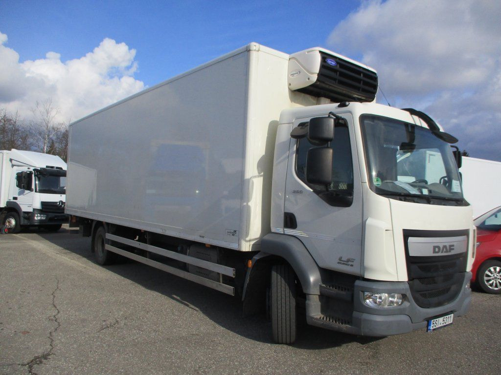 DAF LF 55.250 - משאית קירור: תמונה 2 DAF LF 55.250 - משאית קירור: תמונה 2