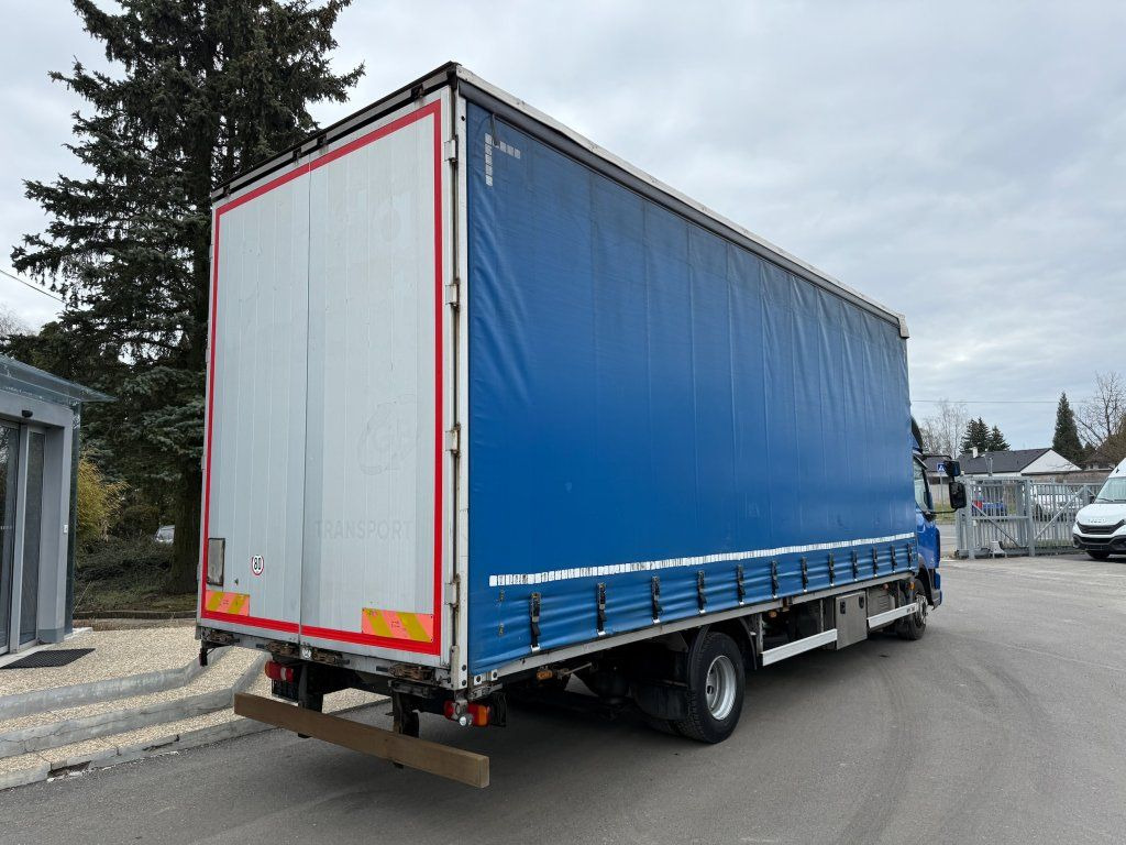 DAF LF220 EURO 6 - משאית וילונות צד: תמונה 4 DAF LF220 EURO 6 - משאית וילונות צד: תמונה 4