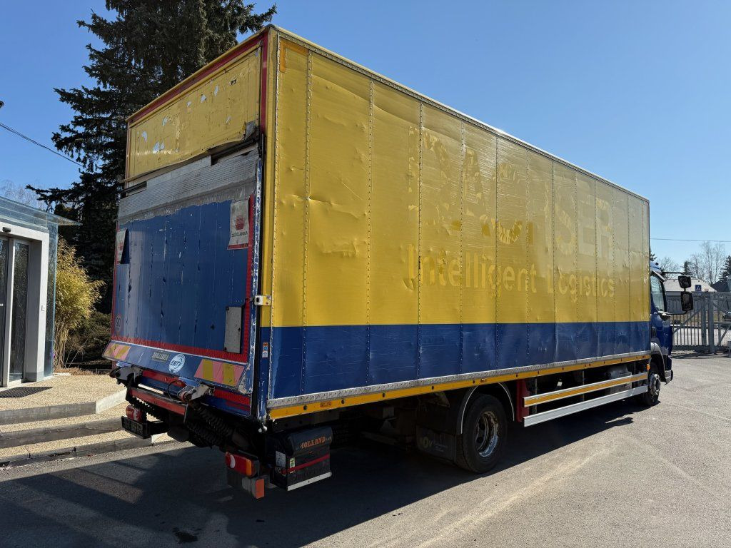 DAF LF250 EURO 6 - משאית תיבה: תמונה 4 DAF LF250 EURO 6 - משאית תיבה: תמונה 4