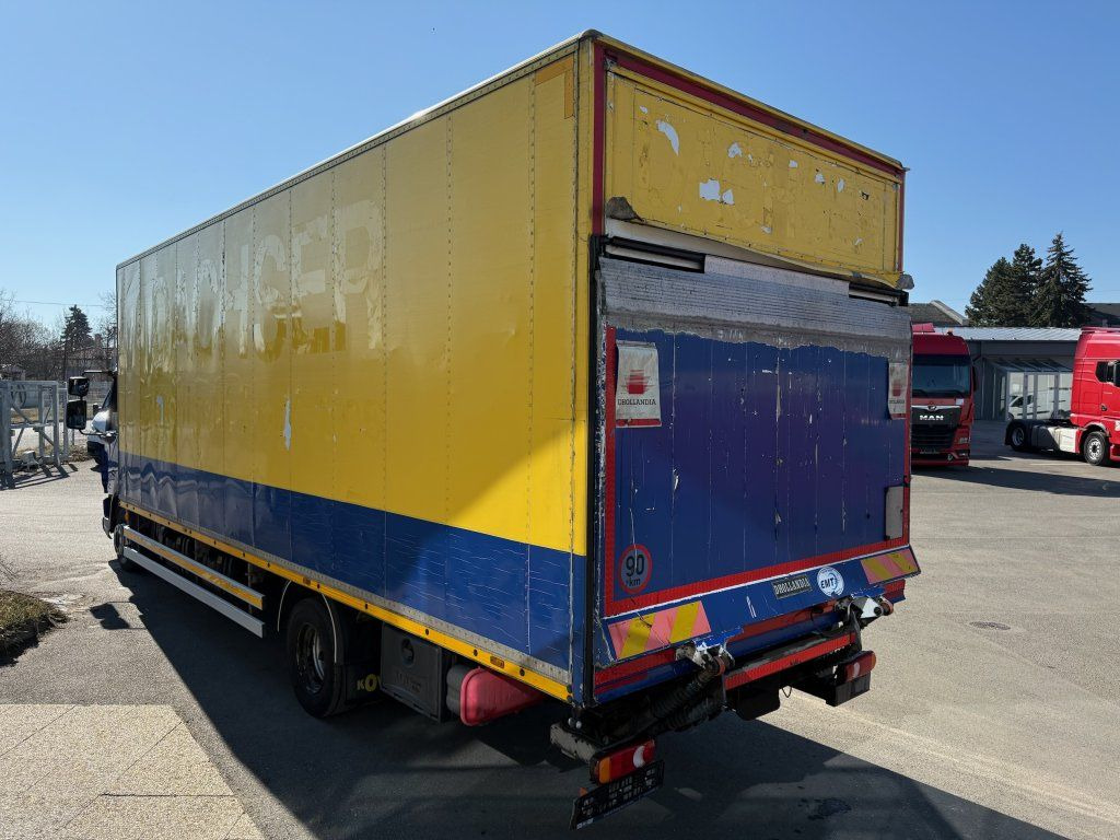 DAF LF250 EURO 6 - משאית תיבה: תמונה 5 DAF LF250 EURO 6 - משאית תיבה: תמונה 5