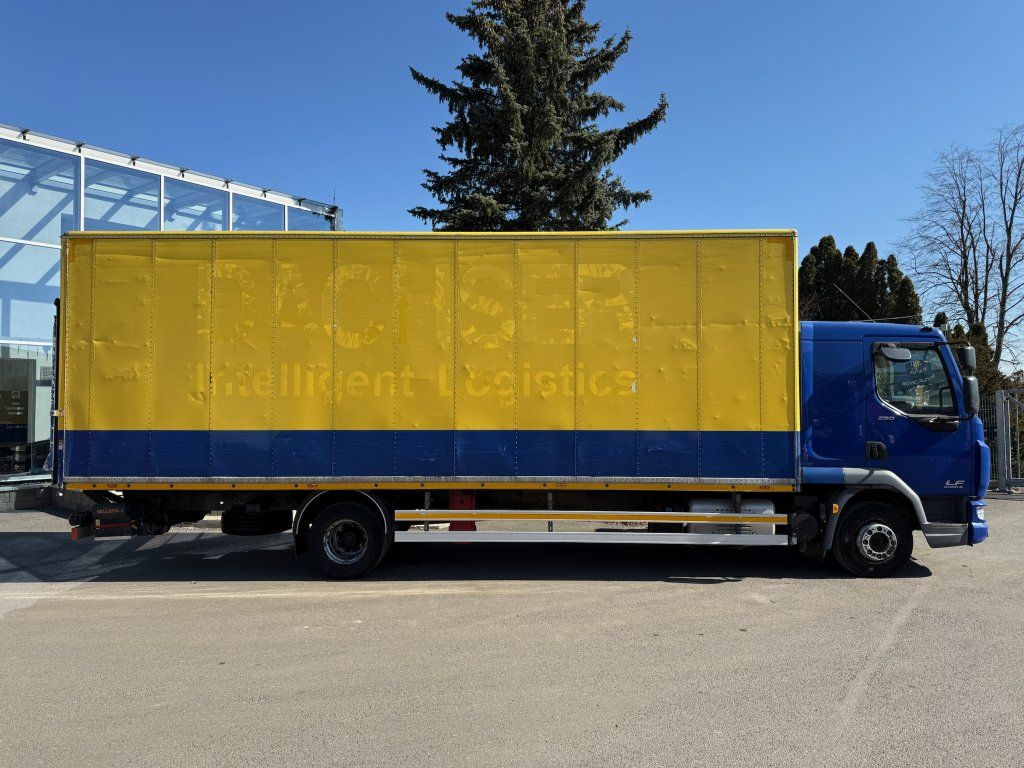 DAF LF250 EURO 6 - משאית תיבה: תמונה 3 DAF LF250 EURO 6 - משאית תיבה: תמונה 3