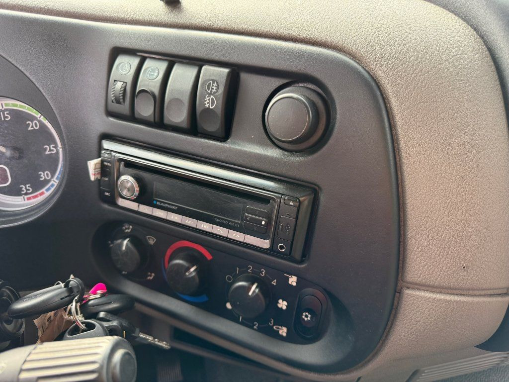 הַחכָּרָה  DAF LF45.220 EURO 5 DAF LF45.220 EURO 5: תמונה 14