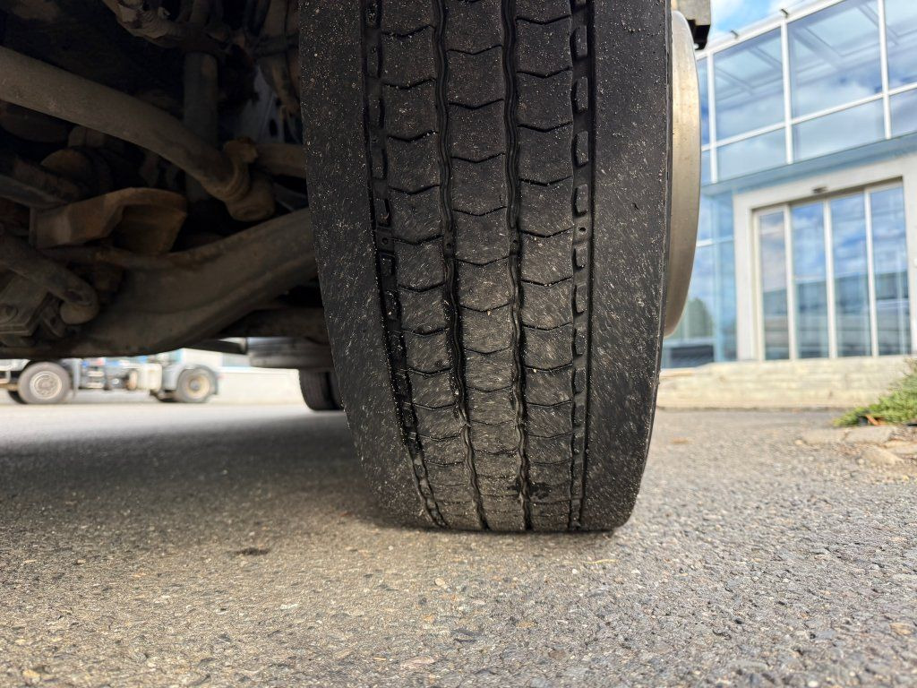 הַחכָּרָה  DAF LF45.220 EURO 5 DAF LF45.220 EURO 5: תמונה 8