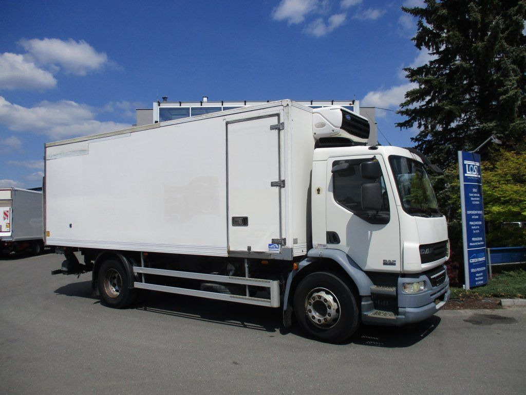 DAF LF55.220 EURO 4 Carrier - משאית קירור: תמונה 2 DAF LF55.220 EURO 4 Carrier - משאית קירור: תמונה 2