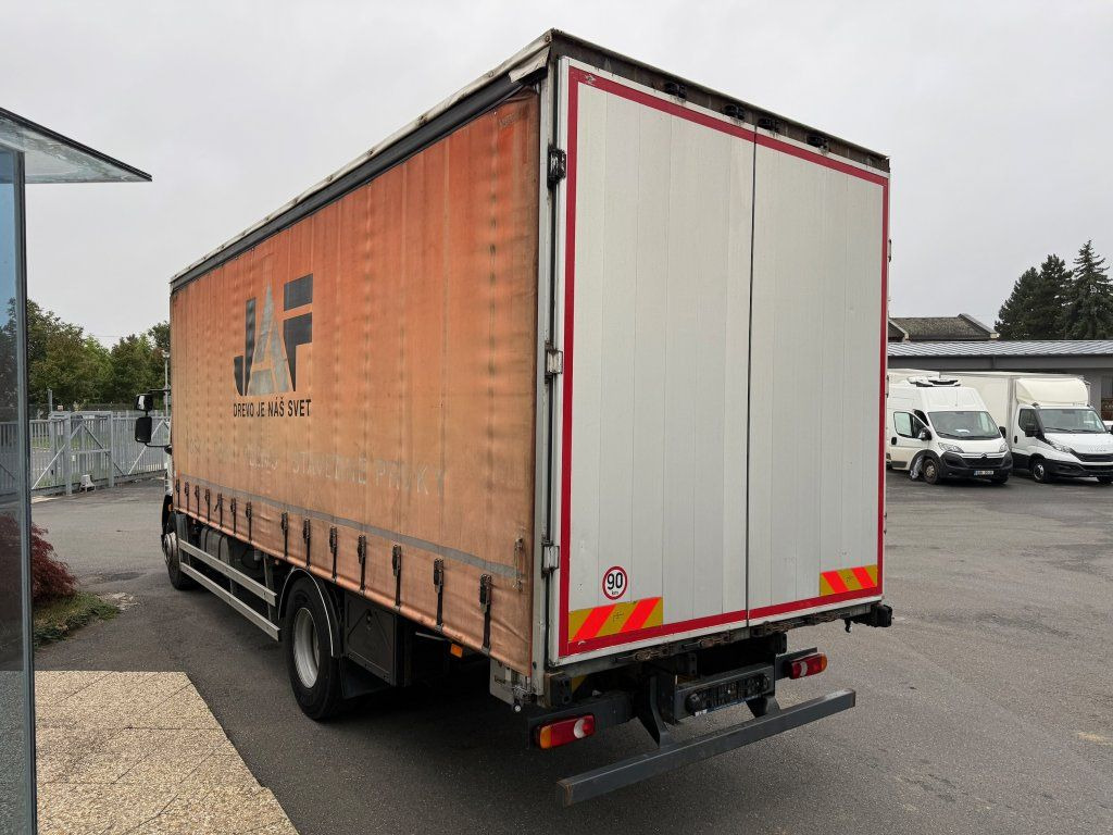 DAF LF55.250 EURO 4 - משאית וילונות צד: תמונה 5 DAF LF55.250 EURO 4 - משאית וילונות צד: תמונה 5