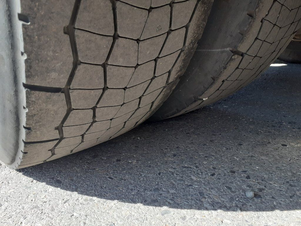 יחידת טרקטור DAF XF105.460 EEV MEGA/lowdeck: תמונה 10