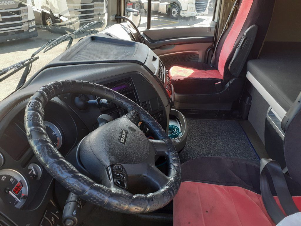 יחידת טרקטור DAF XF105.460 EEV MEGA/lowdeck: תמונה 11