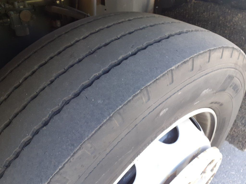 יחידת טרקטור DAF XF105.460 EEV MEGA/lowdeck: תמונה 7
