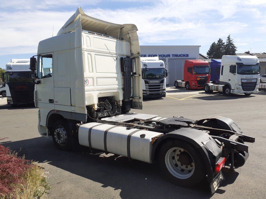 יחידת טרקטור DAF XF105.460 EEV MEGA/lowdeck: תמונה 6