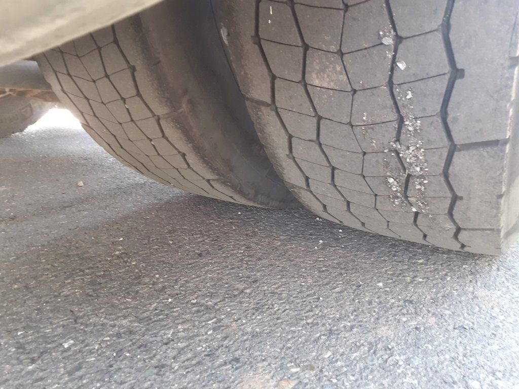 יחידת טרקטור DAF XF105.460 EEV MEGA/lowdeck: תמונה 8
