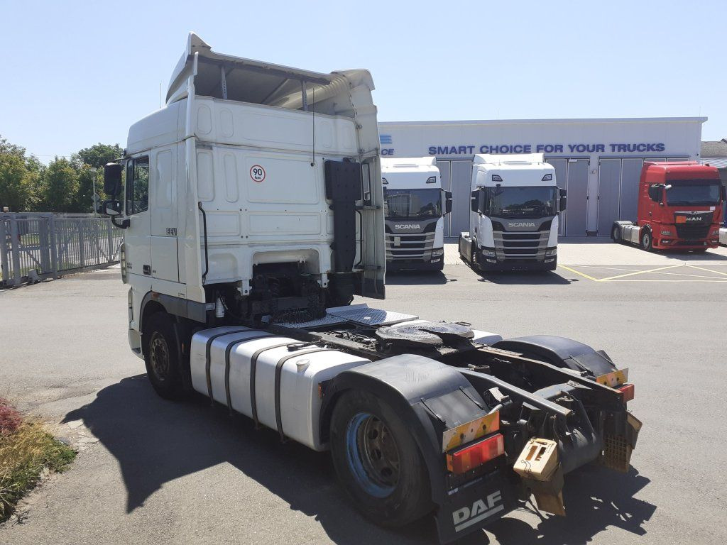 DAF XF105.460 EEV - יחידת טרקטור: תמונה 5 DAF XF105.460 EEV - יחידת טרקטור: תמונה 5