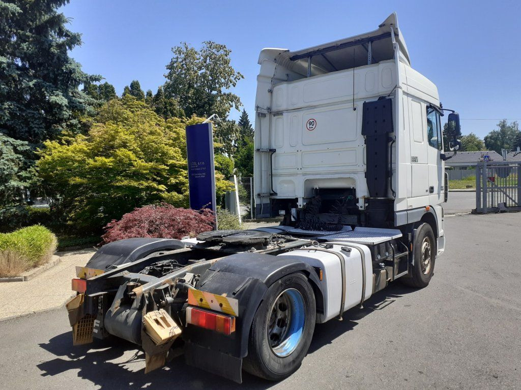 DAF XF105.460 EEV - יחידת טרקטור: תמונה 4 DAF XF105.460 EEV - יחידת טרקטור: תמונה 4