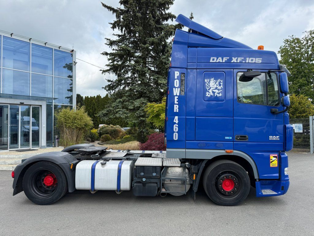 DAF XF105.460 EURO 5 ATe MEGA/lowdeck NEW TACHO - יחידת טרקטור: תמונה 3 DAF XF105.460 EURO 5 ATe MEGA/lowdeck NEW TACHO - יחידת טרקטור: תמונה 3
