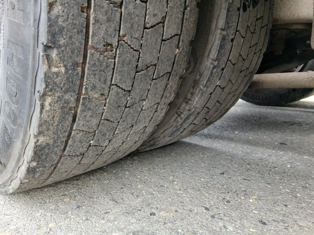 יחידת טרקטור DAF XF105.460 Superspacecab SSC: תמונה 20