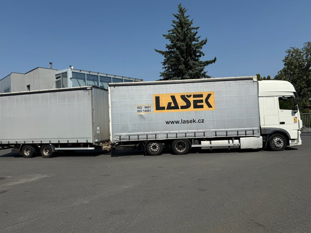 הַחכָּרָה  DAF XF440 EURO 6 6x2 + Agrikom DAF XF440 EURO 6 6x2 + Agrikom: תמונה 13