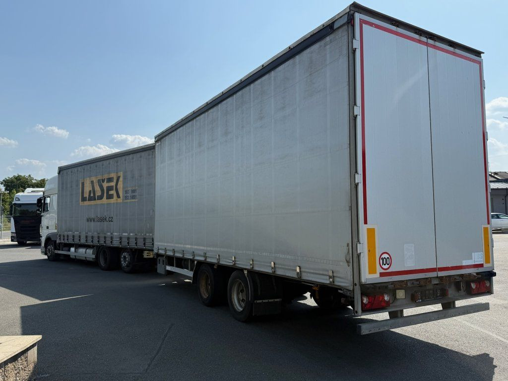 DAF XF440 EURO 6 6x2 + Agrikom - משאית וילונות צד: תמונה 5 DAF XF440 EURO 6 6x2 + Agrikom - משאית וילונות צד: תמונה 5