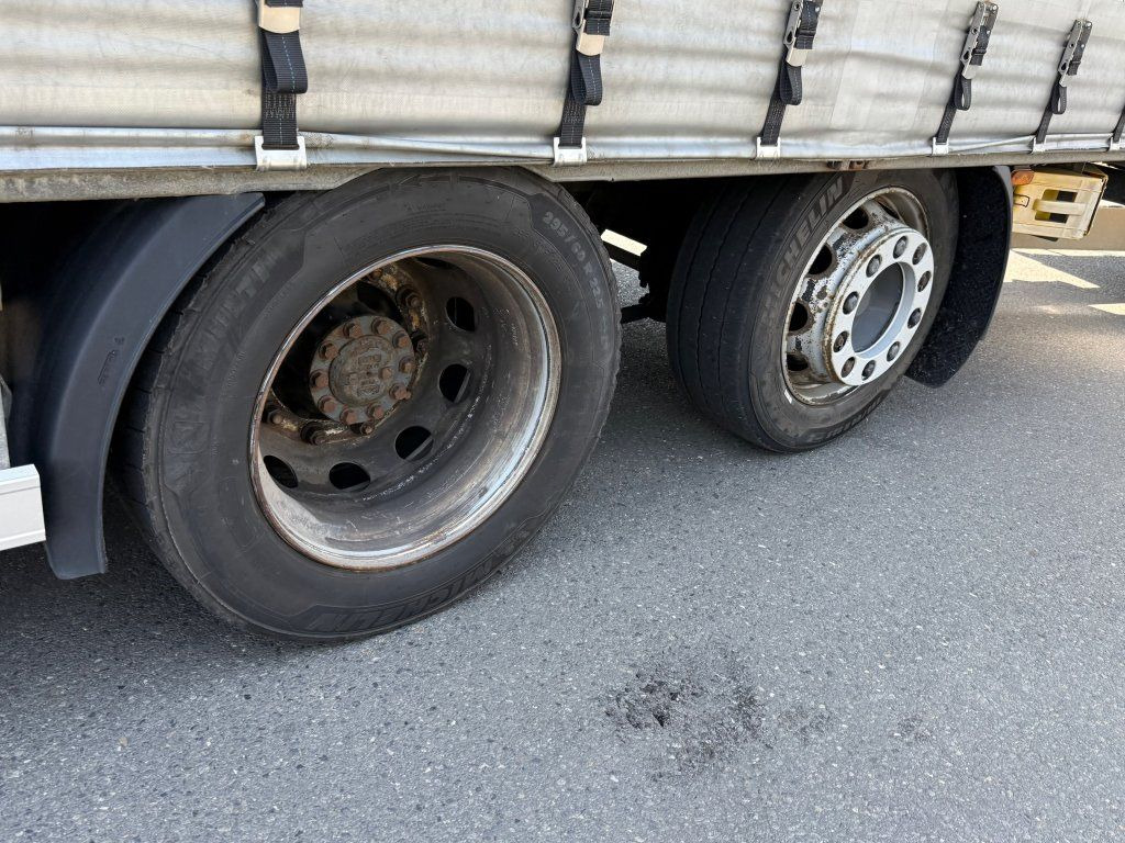 הַחכָּרָה  DAF XF440 EURO 6 6x2 + Agrikom DAF XF440 EURO 6 6x2 + Agrikom: תמונה 7