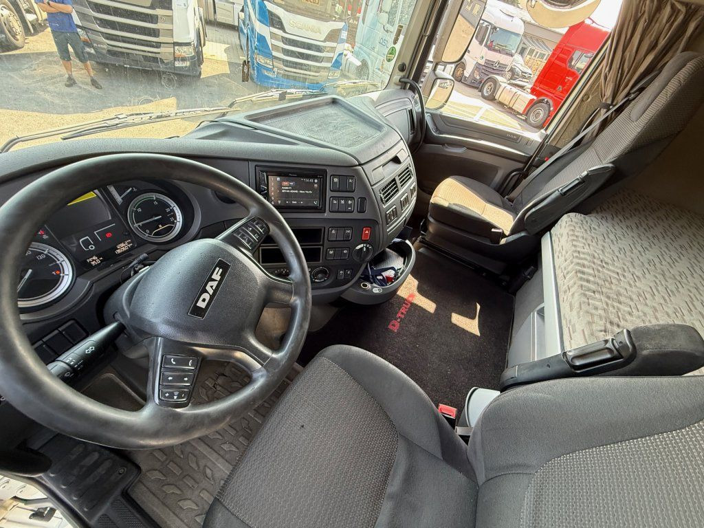 הַחכָּרָה  DAF XF440 EURO 6 6x2 + Agrikom DAF XF440 EURO 6 6x2 + Agrikom: תמונה 10