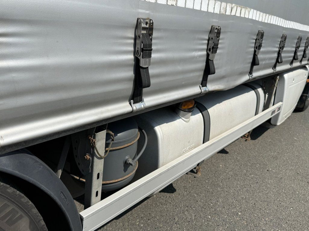 הַחכָּרָה  DAF XF440 EURO 6 6x2 + Agrikom DAF XF440 EURO 6 6x2 + Agrikom: תמונה 17