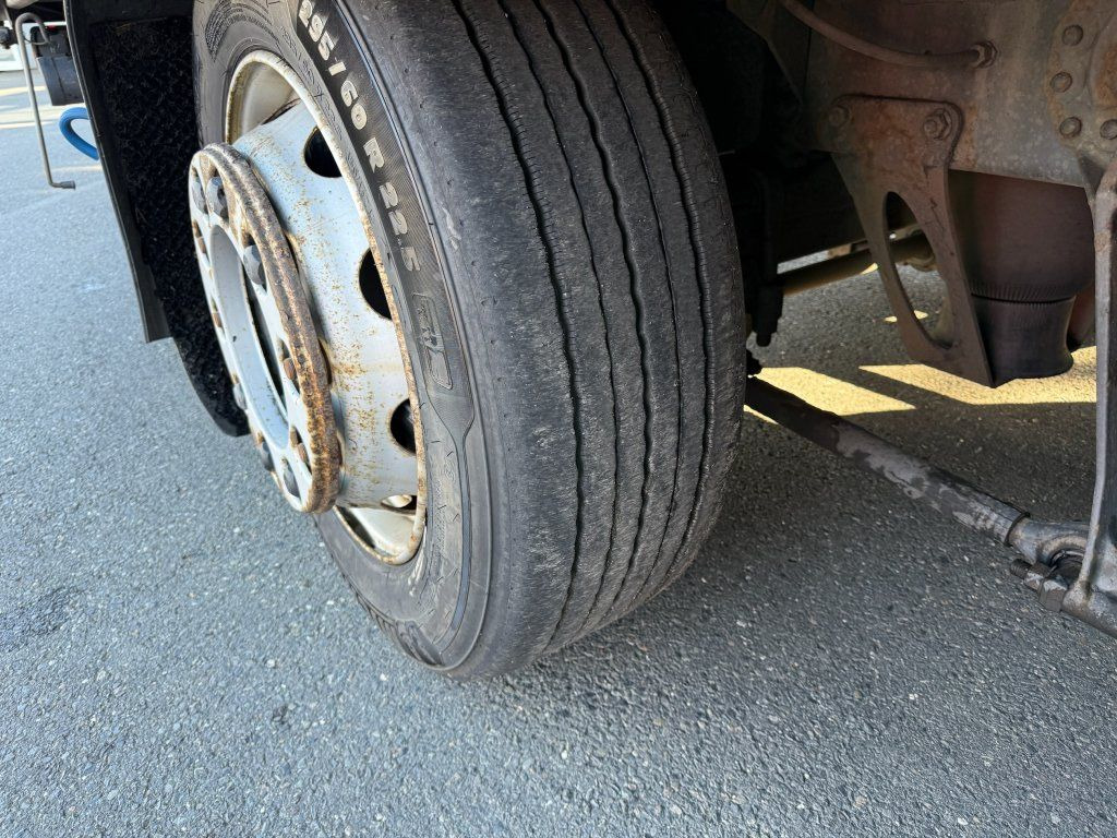 הַחכָּרָה  DAF XF440 EURO 6 6x2 DAF XF440 EURO 6 6x2: תמונה 10