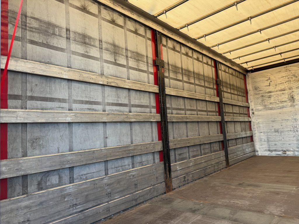 הַחכָּרָה  DAF XF440 EURO 6 6x2 DAF XF440 EURO 6 6x2: תמונה 18