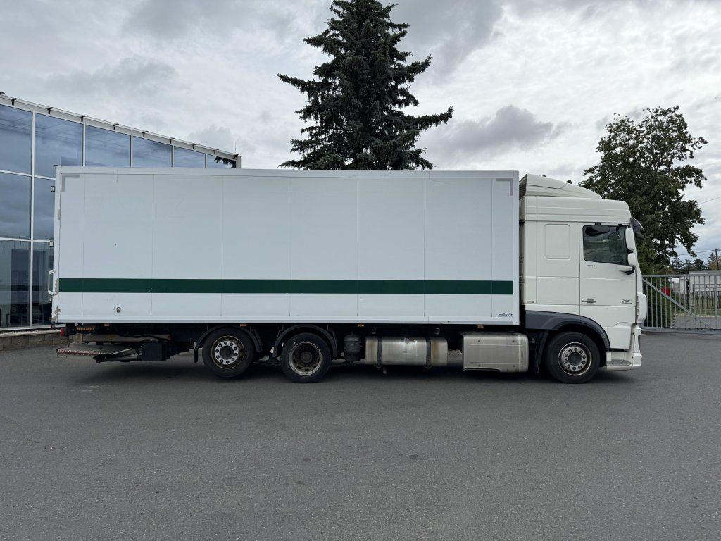 DAF XF460 6x2 EURO 6 - משאית תיבה: תמונה 3 DAF XF460 6x2 EURO 6 - משאית תיבה: תמונה 3