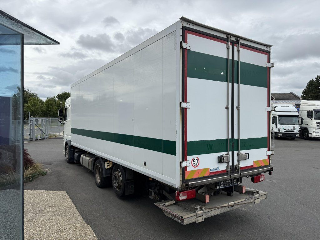DAF XF460 6x2 EURO 6 - משאית תיבה: תמונה 5 DAF XF460 6x2 EURO 6 - משאית תיבה: תמונה 5