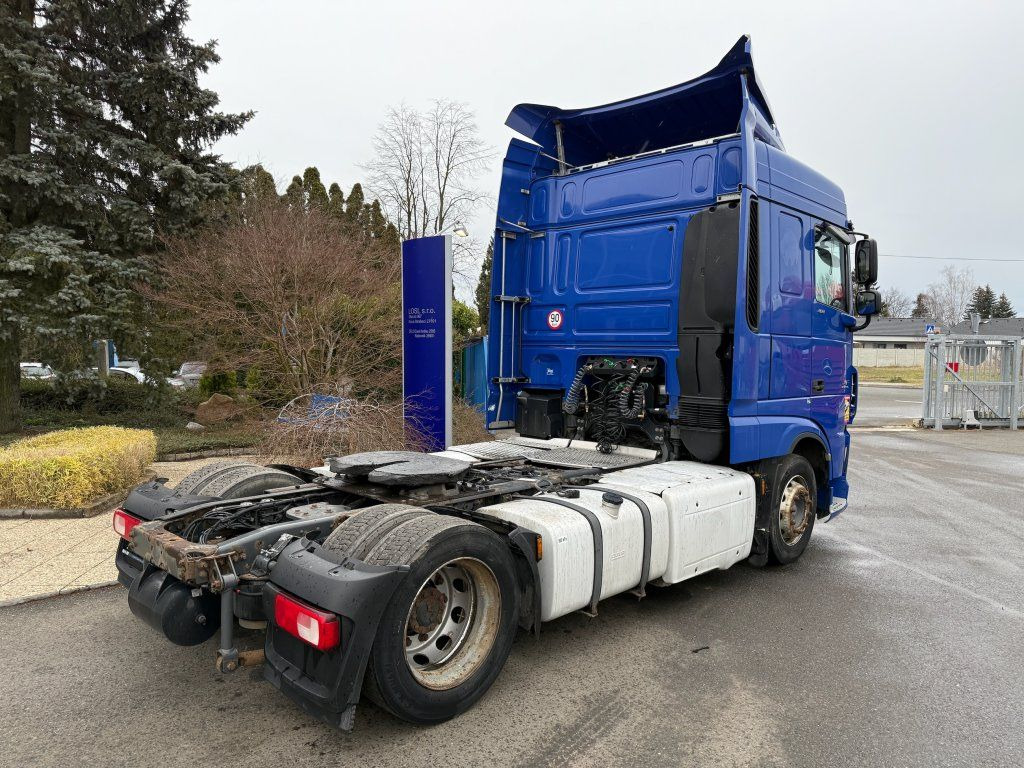 DAF XF460 EURO 6 MEGA/lowdeck - יחידת טרקטור: תמונה 4 DAF XF460 EURO 6 MEGA/lowdeck - יחידת טרקטור: תמונה 4