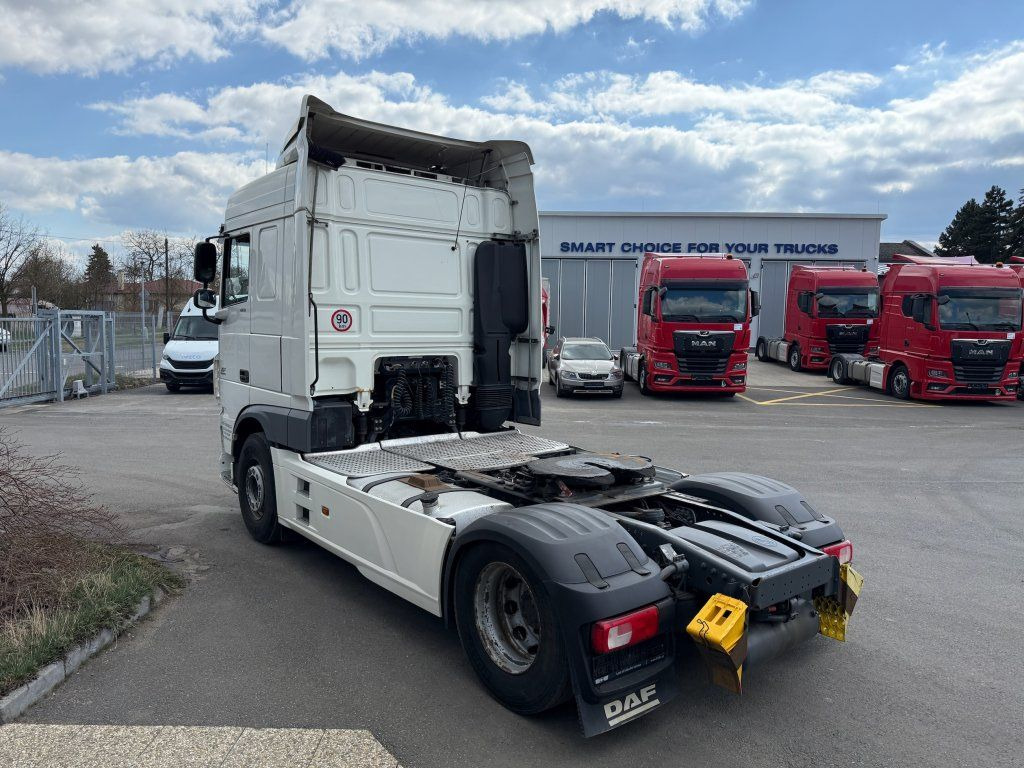 יחידת טרקטור DAF XF460 EURO 6: תמונה 6