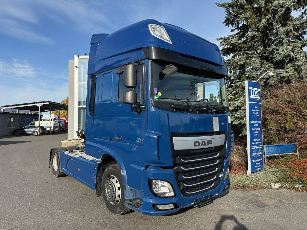DAF XF460 SSC EURO 6 - יחידת טרקטור: תמונה 2 DAF XF460 SSC EURO 6 - יחידת טרקטור: תמונה 2