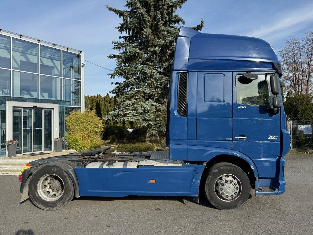 DAF XF460 SSC EURO 6 - יחידת טרקטור: תמונה 3 DAF XF460 SSC EURO 6 - יחידת טרקטור: תמונה 3
