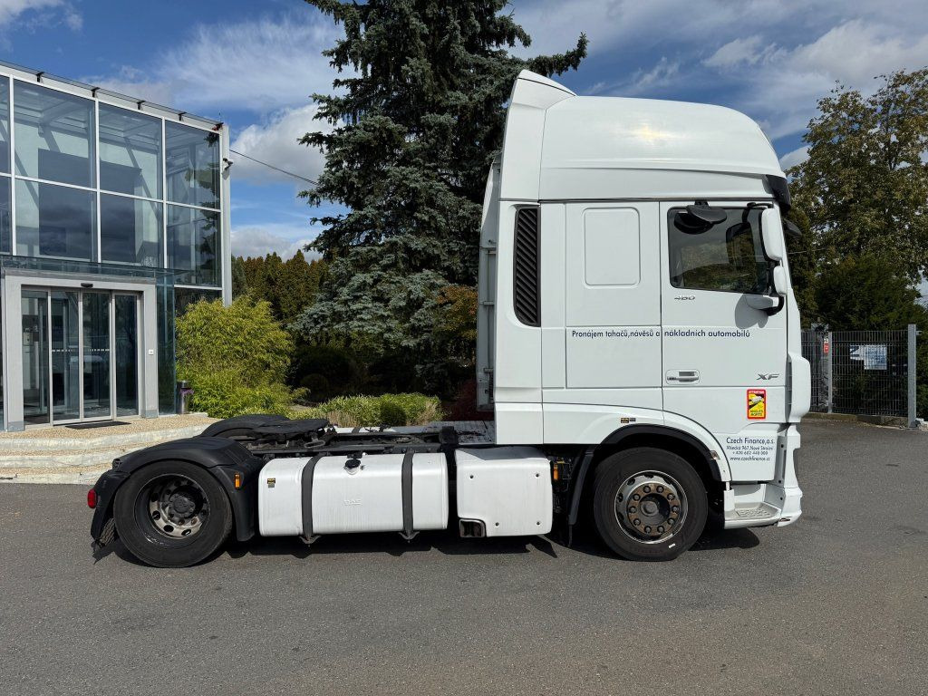 DAF XF480 SSC EURO 6 MEGA/lowdeck - יחידת טרקטור: תמונה 3 DAF XF480 SSC EURO 6 MEGA/lowdeck - יחידת טרקטור: תמונה 3
