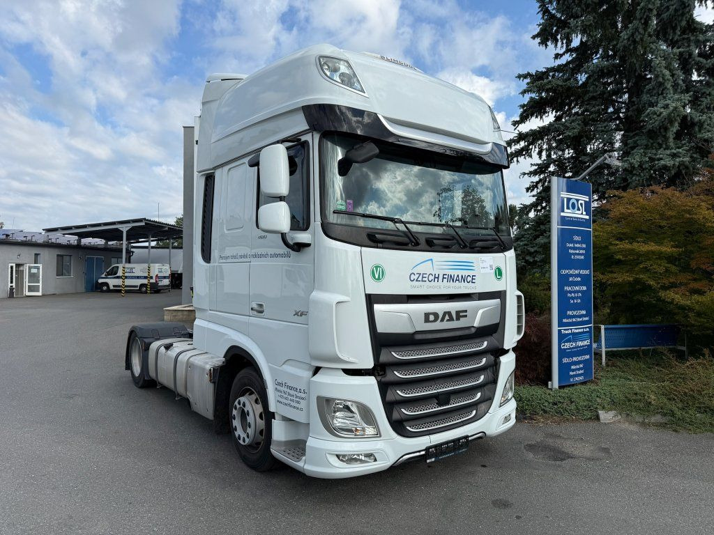 DAF XF480 SSC EURO 6 MEGA/lowdeck - יחידת טרקטור: תמונה 2 DAF XF480 SSC EURO 6 MEGA/lowdeck - יחידת טרקטור: תמונה 2