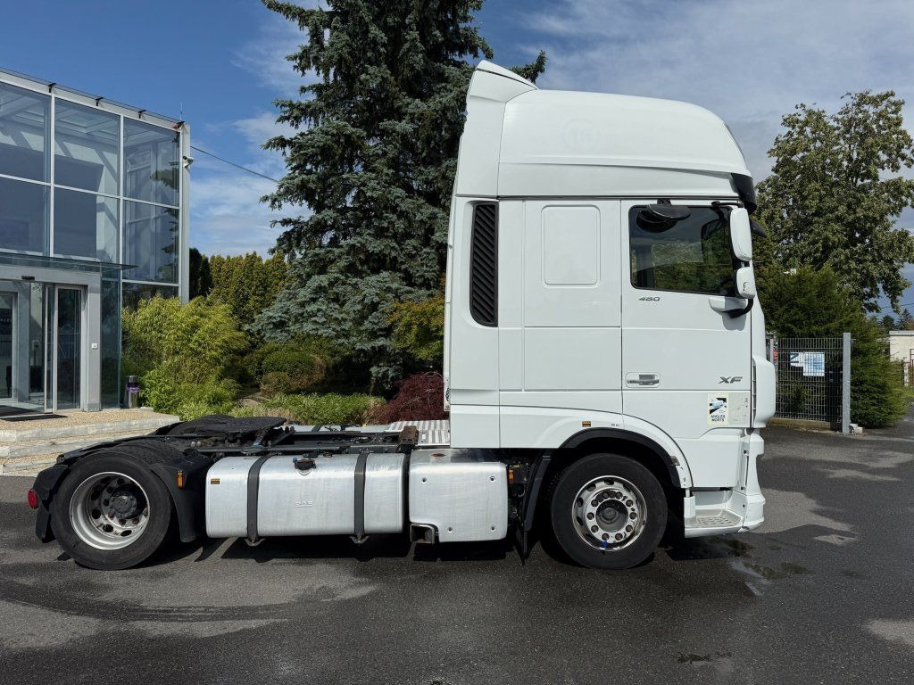 DAF XF480 SSC EURO 6 MEGA/lowdeck - יחידת טרקטור: תמונה 3 DAF XF480 SSC EURO 6 MEGA/lowdeck - יחידת טרקטור: תמונה 3