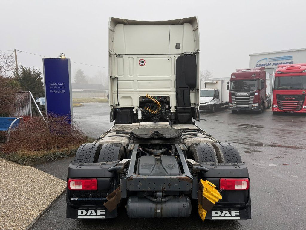 DAF XF480 SSC EURO 6 New tacho - יחידת טרקטור: תמונה 5 DAF XF480 SSC EURO 6 New tacho - יחידת טרקטור: תמונה 5