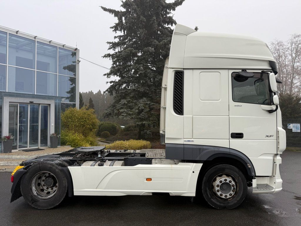 DAF XF480 SSC EURO 6 New tacho - יחידת טרקטור: תמונה 3 DAF XF480 SSC EURO 6 New tacho - יחידת טרקטור: תמונה 3
