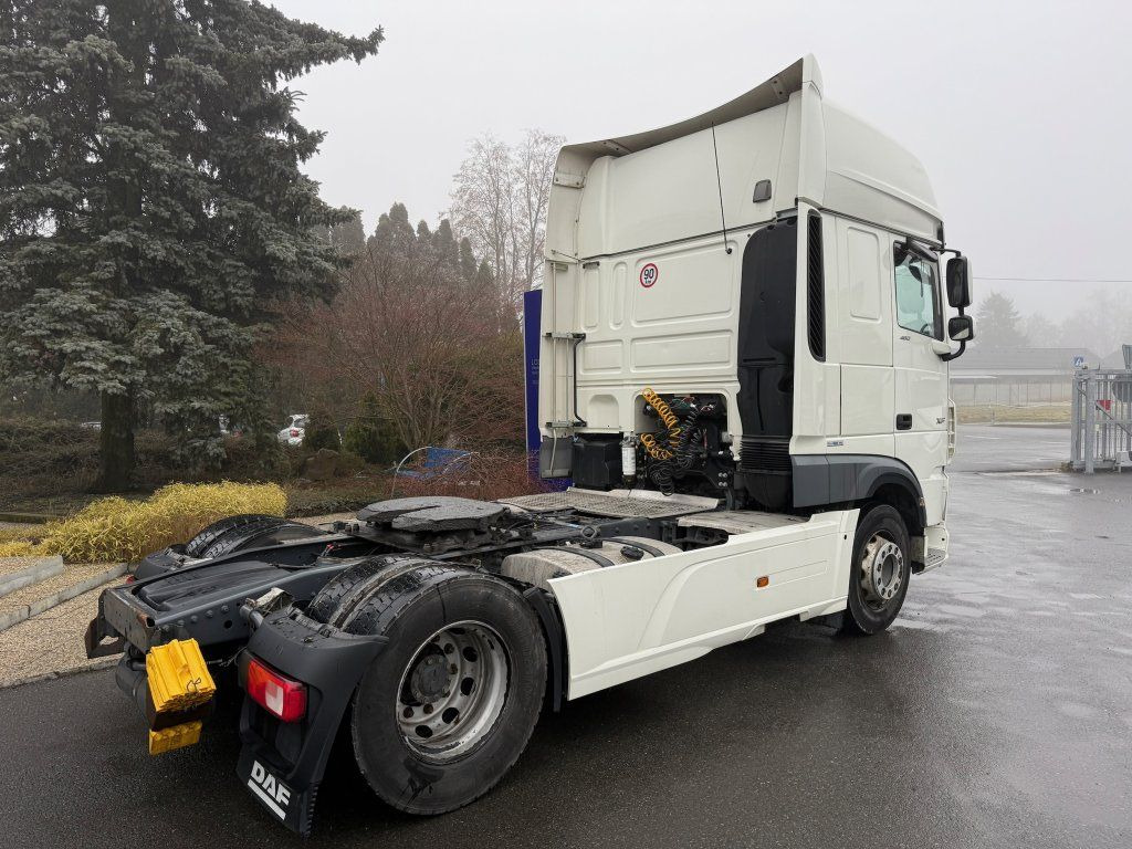DAF XF480 SSC EURO 6 New tacho - יחידת טרקטור: תמונה 4 DAF XF480 SSC EURO 6 New tacho - יחידת טרקטור: תמונה 4