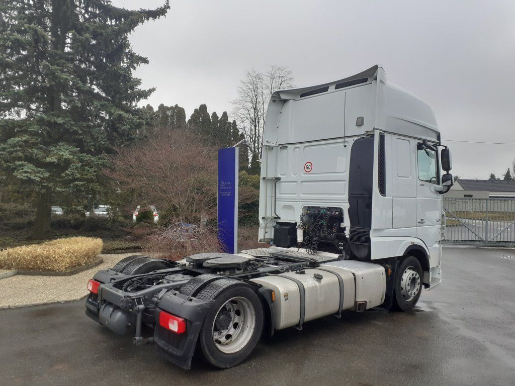 DAF XF480 Superspacecab SSC lowdeck - יחידת טרקטור: תמונה 5 DAF XF480 Superspacecab SSC lowdeck - יחידת טרקטור: תמונה 5