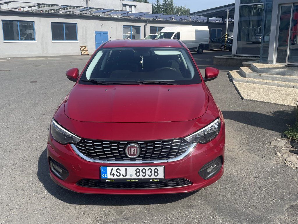 Fiat 1.4 16V 70 kW - מכונית: תמונה 3 Fiat 1.4 16V 70 kW - מכונית: תמונה 3