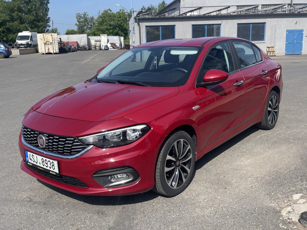 Fiat 1.4 16V 70 kW - מכונית: תמונה 2 Fiat 1.4 16V 70 kW - מכונית: תמונה 2