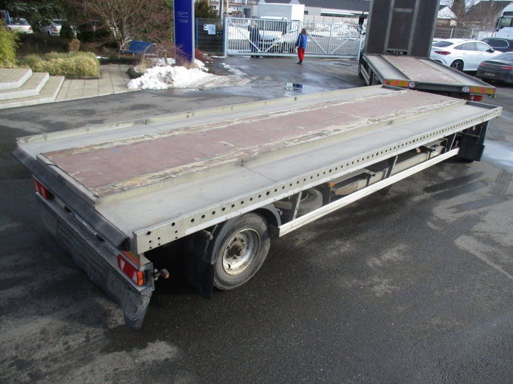 קרון נגרר שלדה GTS: תמונה 9