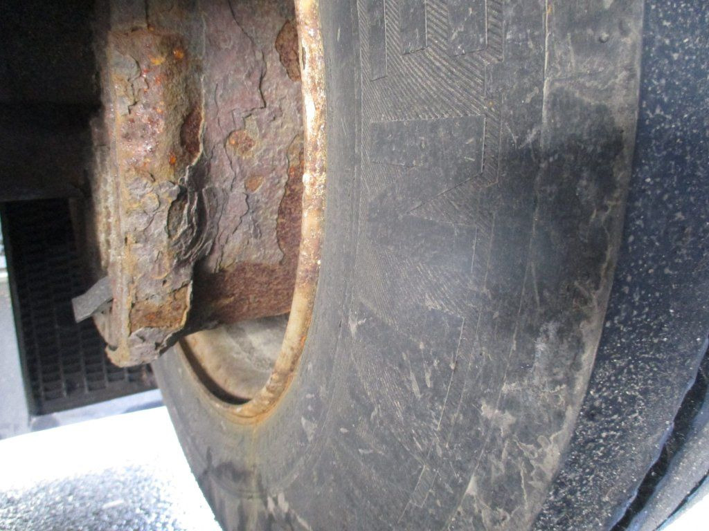 קרון נגרר שלדה GTS: תמונה 20